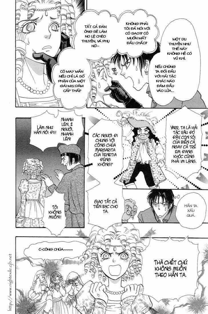 Elixir - Hòn Đá Phép Thuật - Chapter 7 - Trang 25