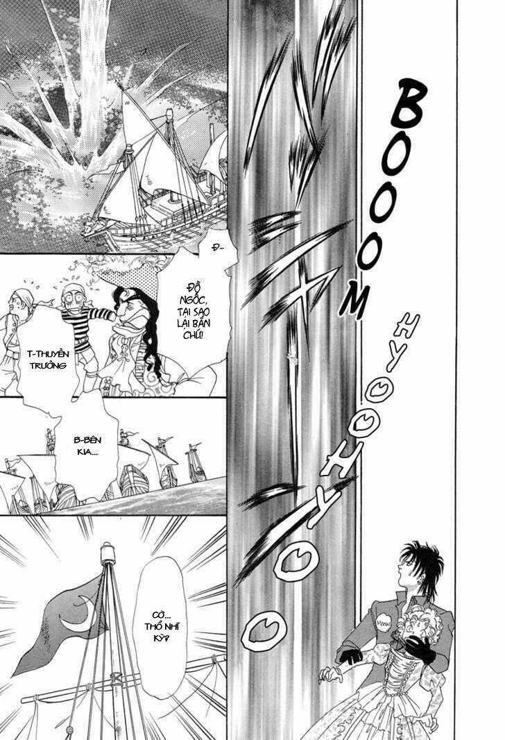 Elixir - Hòn Đá Phép Thuật - Chapter 7 - Trang 26