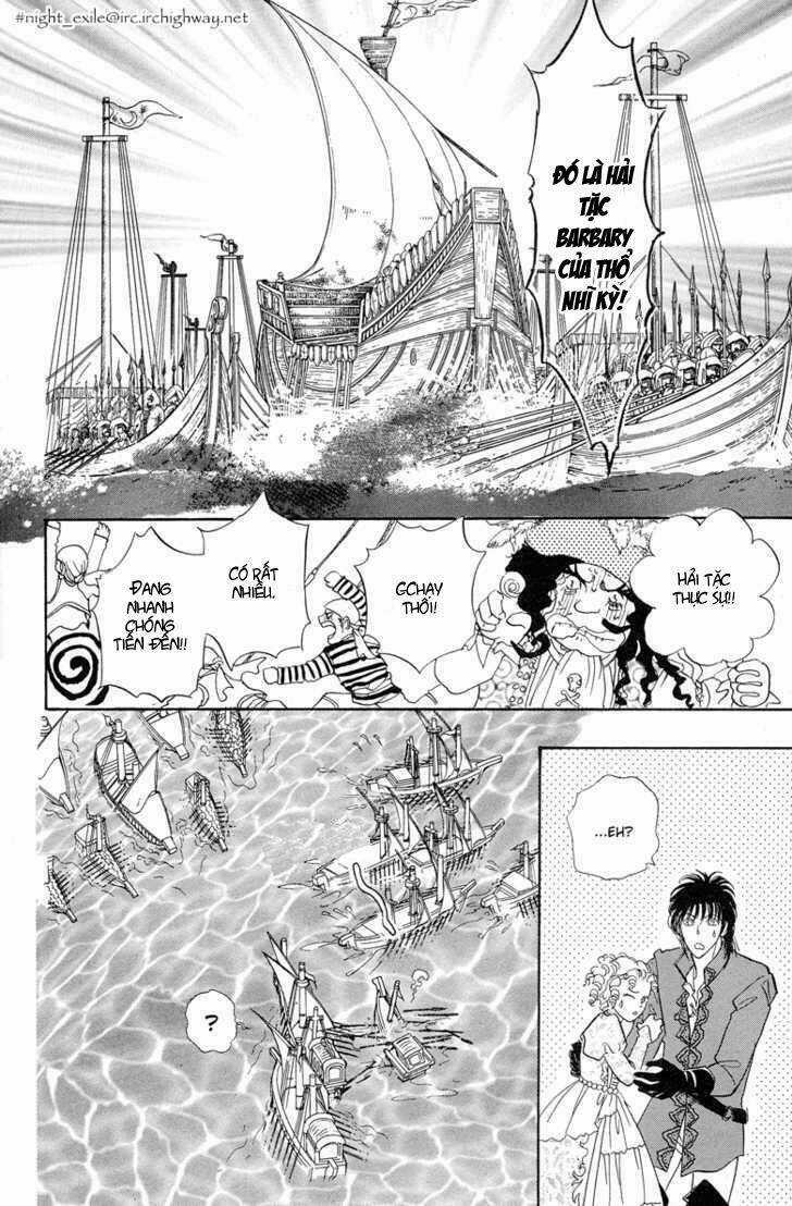 Elixir - Hòn Đá Phép Thuật - Chapter 7 - Trang 27