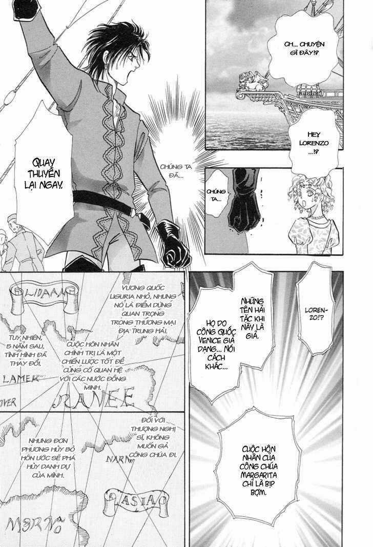 Elixir - Hòn Đá Phép Thuật - Chapter 7 - Trang 28