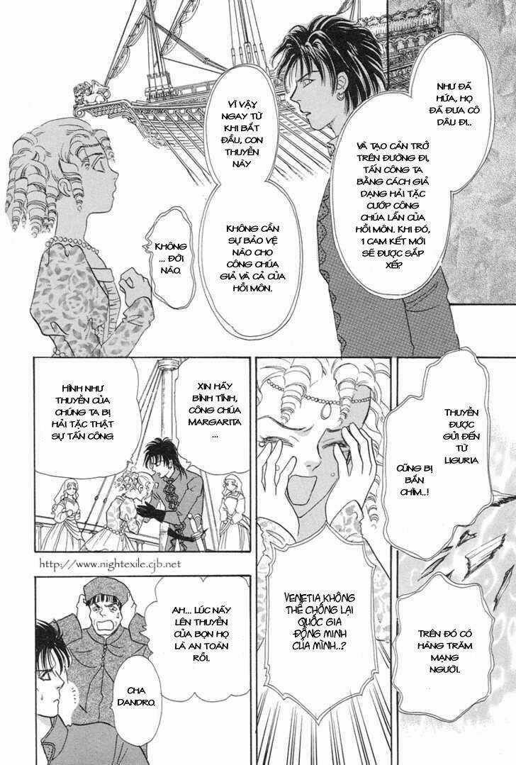 Elixir - Hòn Đá Phép Thuật - Chapter 7 - Trang 29