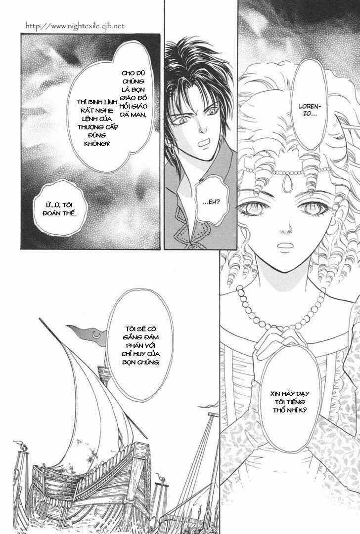 Elixir - Hòn Đá Phép Thuật - Chapter 7 - Trang 31