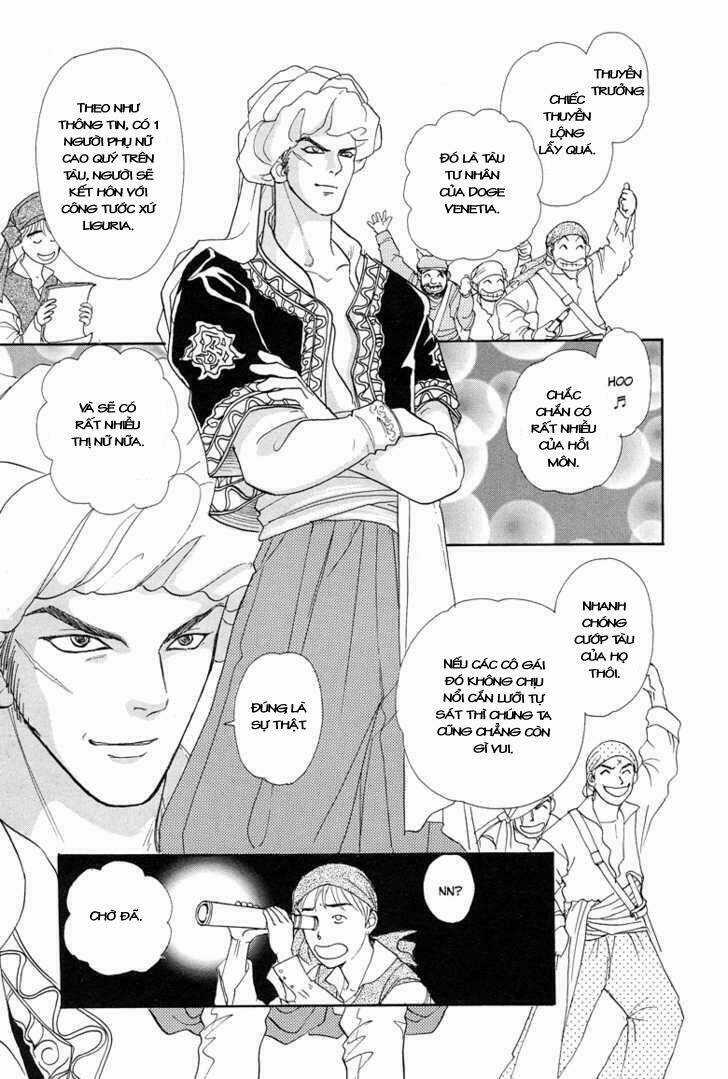 Elixir - Hòn Đá Phép Thuật - Chapter 7 - Trang 32