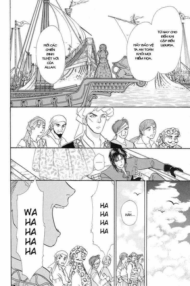 Elixir - Hòn Đá Phép Thuật - Chapter 7 - Trang 35