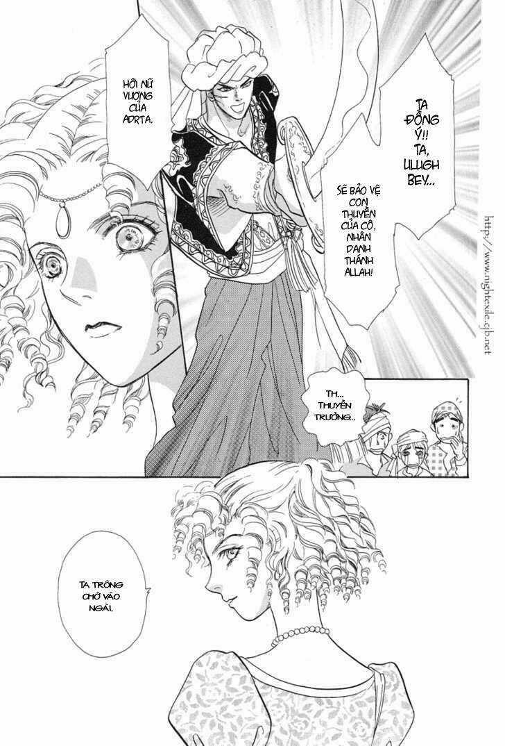 Elixir - Hòn Đá Phép Thuật - Chapter 7 - Trang 36