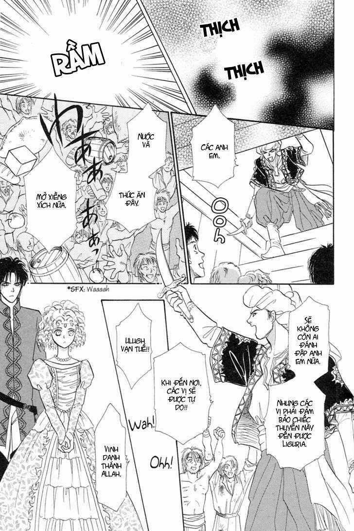 Elixir - Hòn Đá Phép Thuật - Chapter 7 - Trang 38