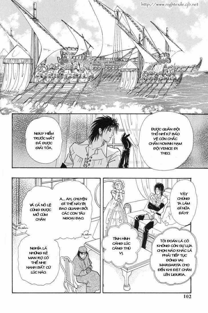 Elixir - Hòn Đá Phép Thuật - Chapter 7 - Trang 39