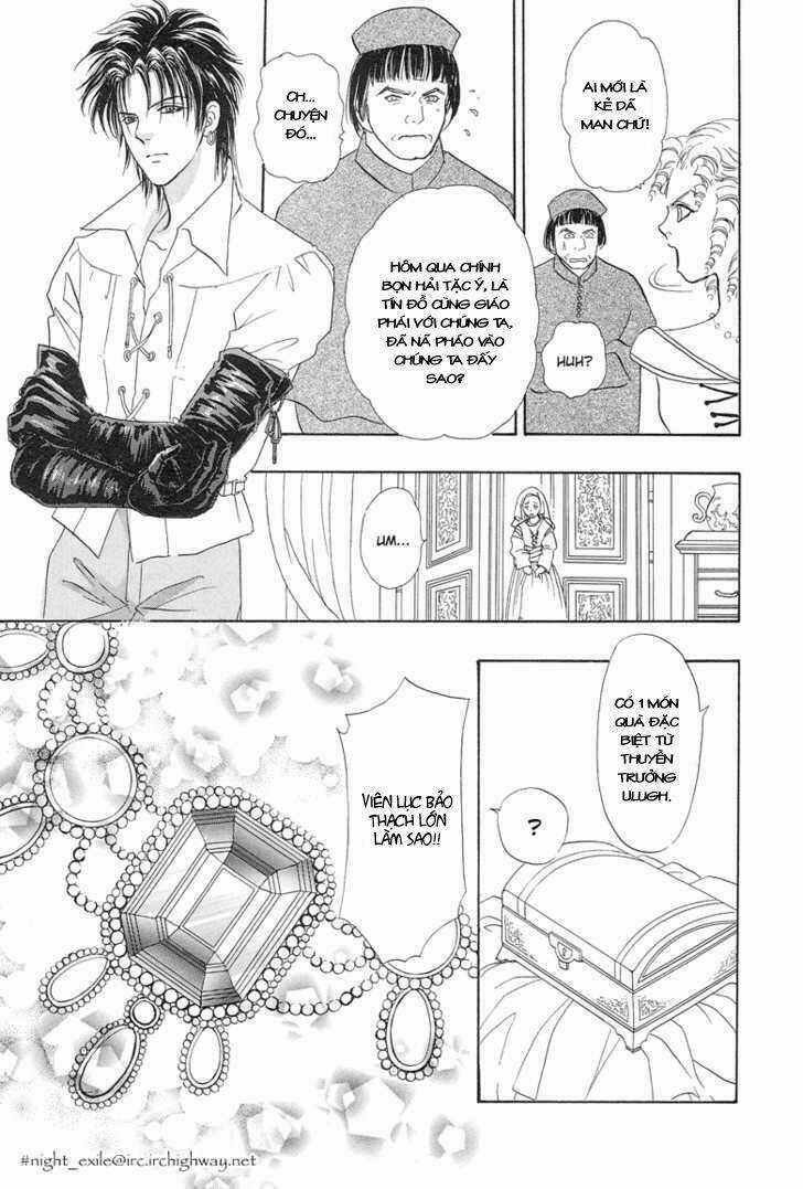 Elixir - Hòn Đá Phép Thuật - Chapter 7 - Trang 40