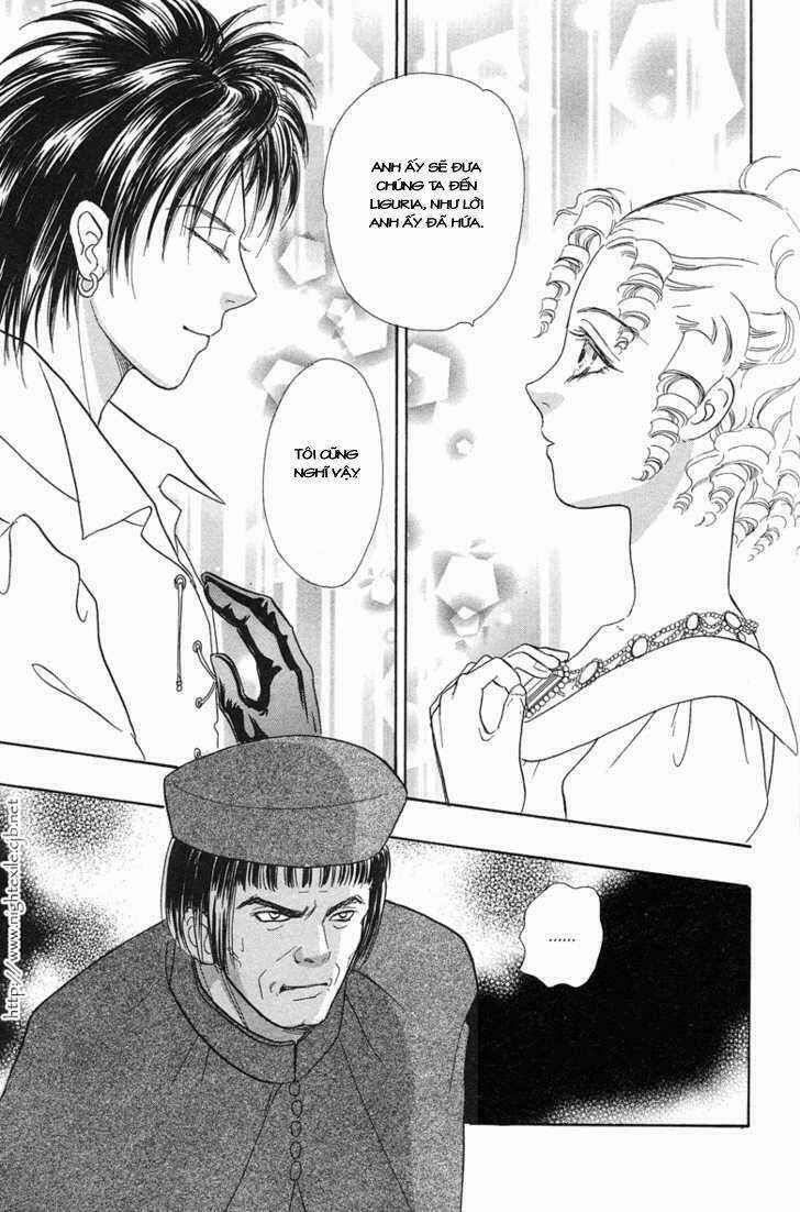 Elixir - Hòn Đá Phép Thuật - Chapter 7 - Trang 42