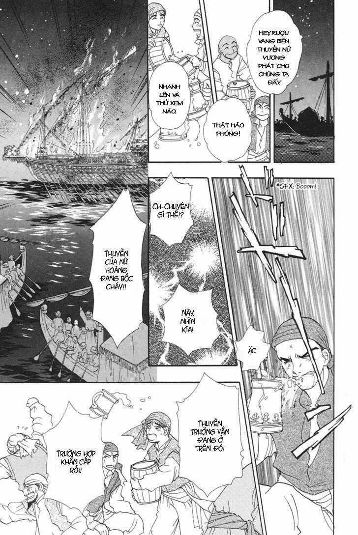 Elixir - Hòn Đá Phép Thuật - Chapter 7 - Trang 54