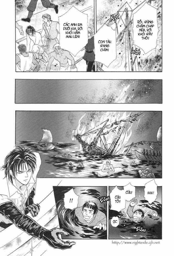 Elixir - Hòn Đá Phép Thuật - Chapter 7 - Trang 56