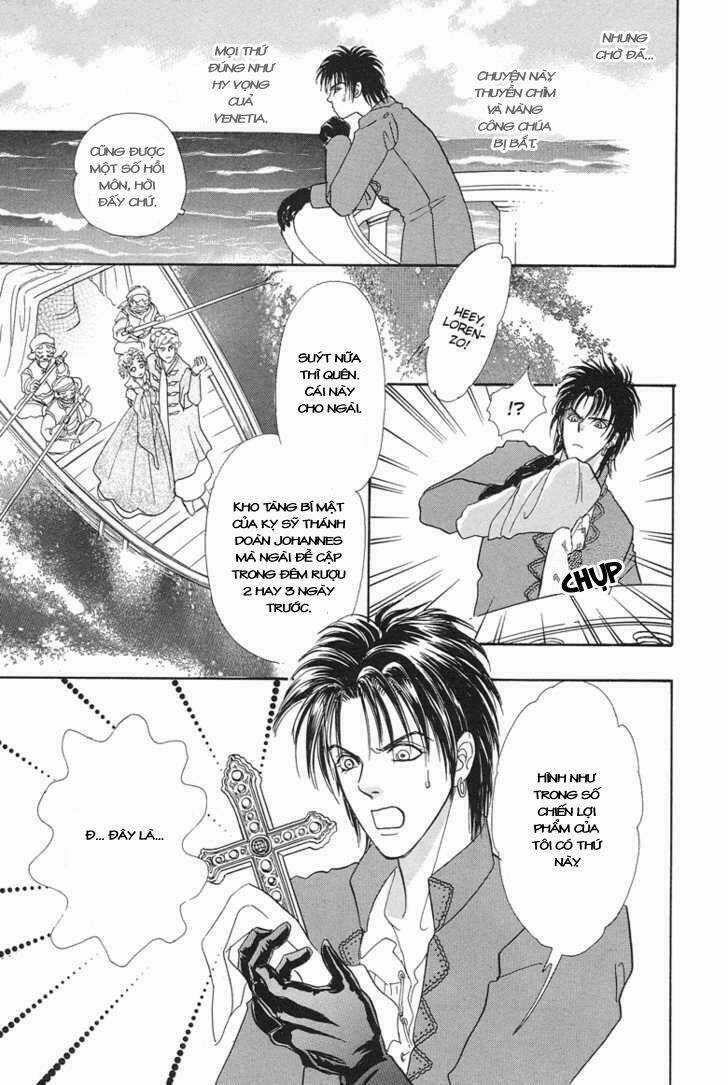 Elixir - Hòn Đá Phép Thuật - Chapter 7 - Trang 64