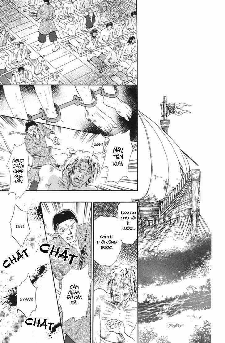 Elixir - Hòn Đá Phép Thuật - Chapter 7 - Trang 8