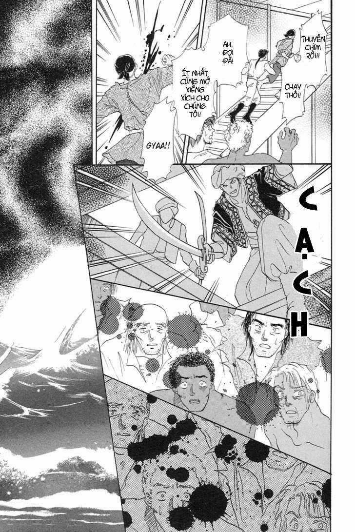 Elixir - Hòn Đá Phép Thuật - Chapter 7 - Trang 10