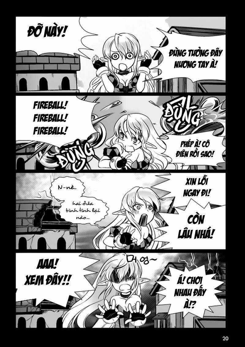 Elsword Magazine - Chapter 1 - Trang 18