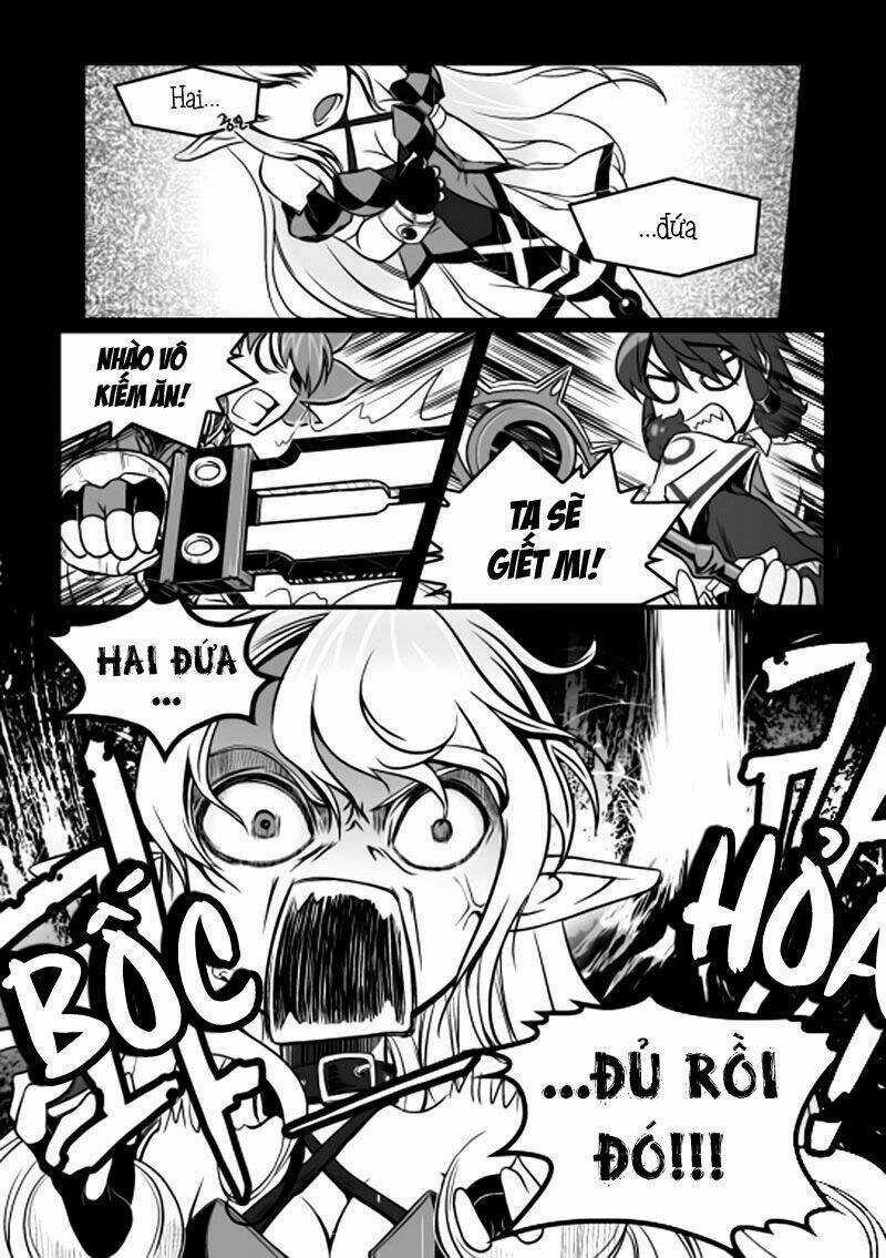 Elsword Magazine - Chapter 1 - Trang 19