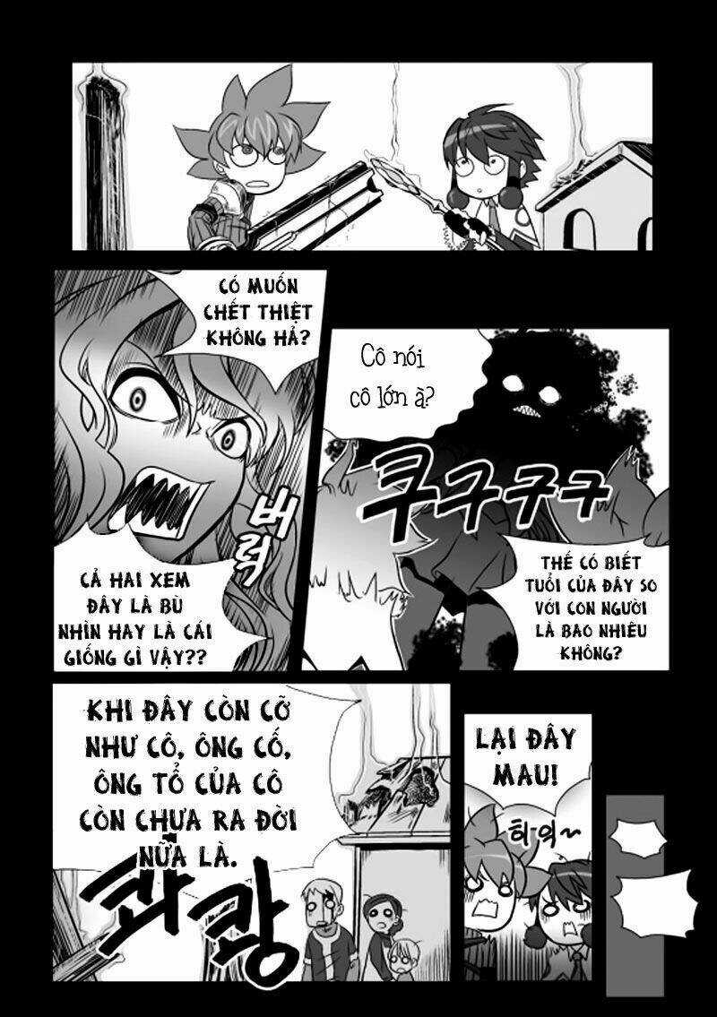 Elsword Magazine - Chapter 1 - Trang 20