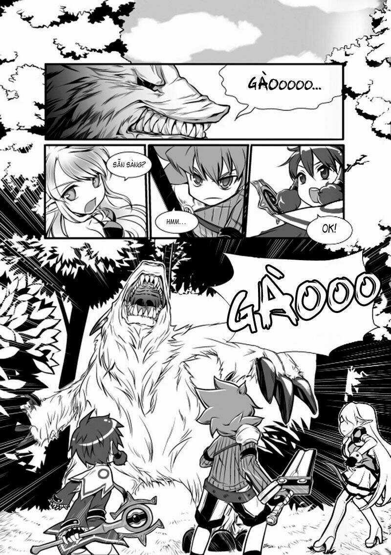Elsword Magazine - Chapter 1 - Trang 3