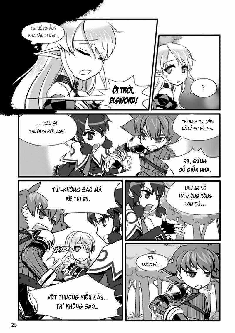 Elsword Magazine - Chapter 1 - Trang 23