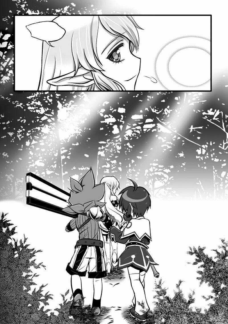 Elsword Magazine - Chapter 1 - Trang 24