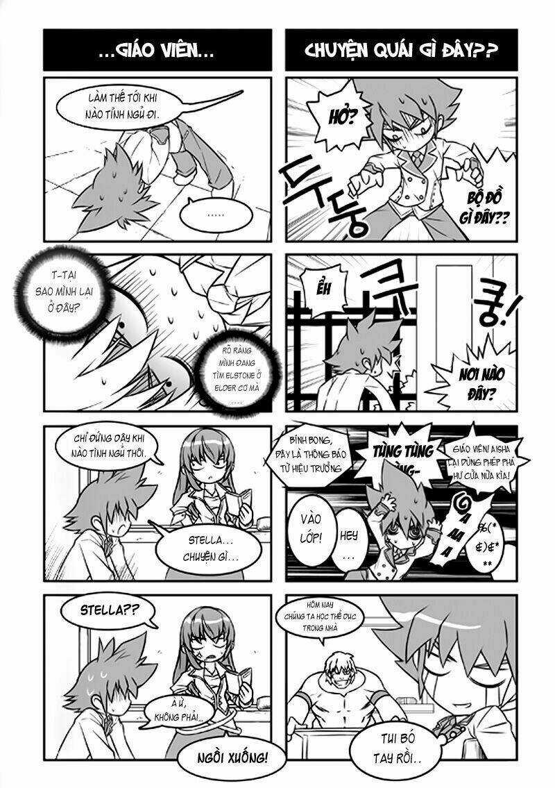 Elsword Magazine - Chapter 1 - Trang 26