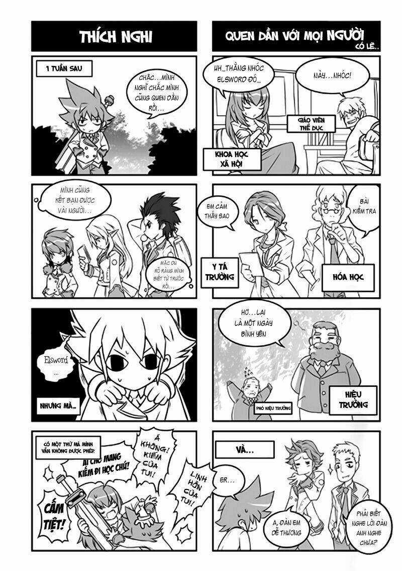 Elsword Magazine - Chapter 1 - Trang 27