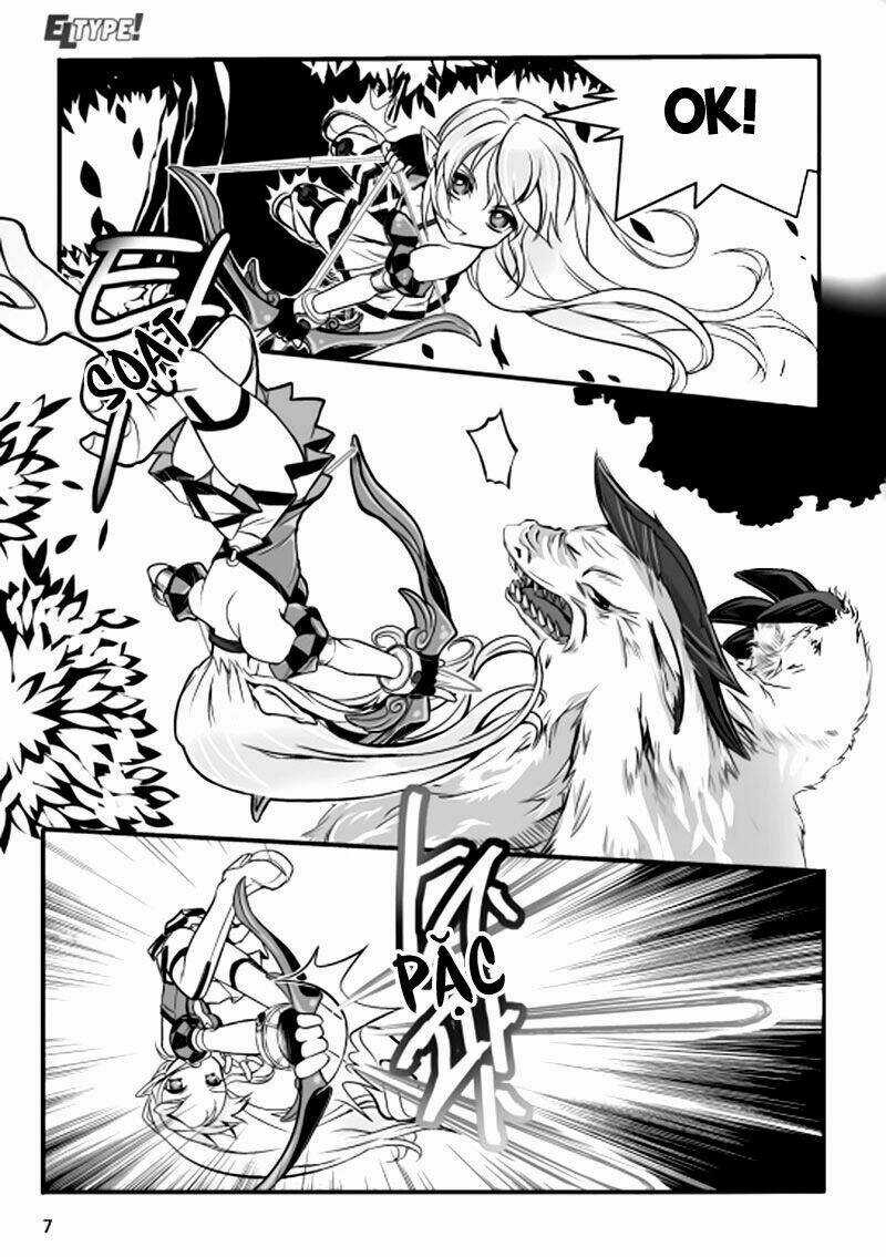 Elsword Magazine - Chapter 1 - Trang 5