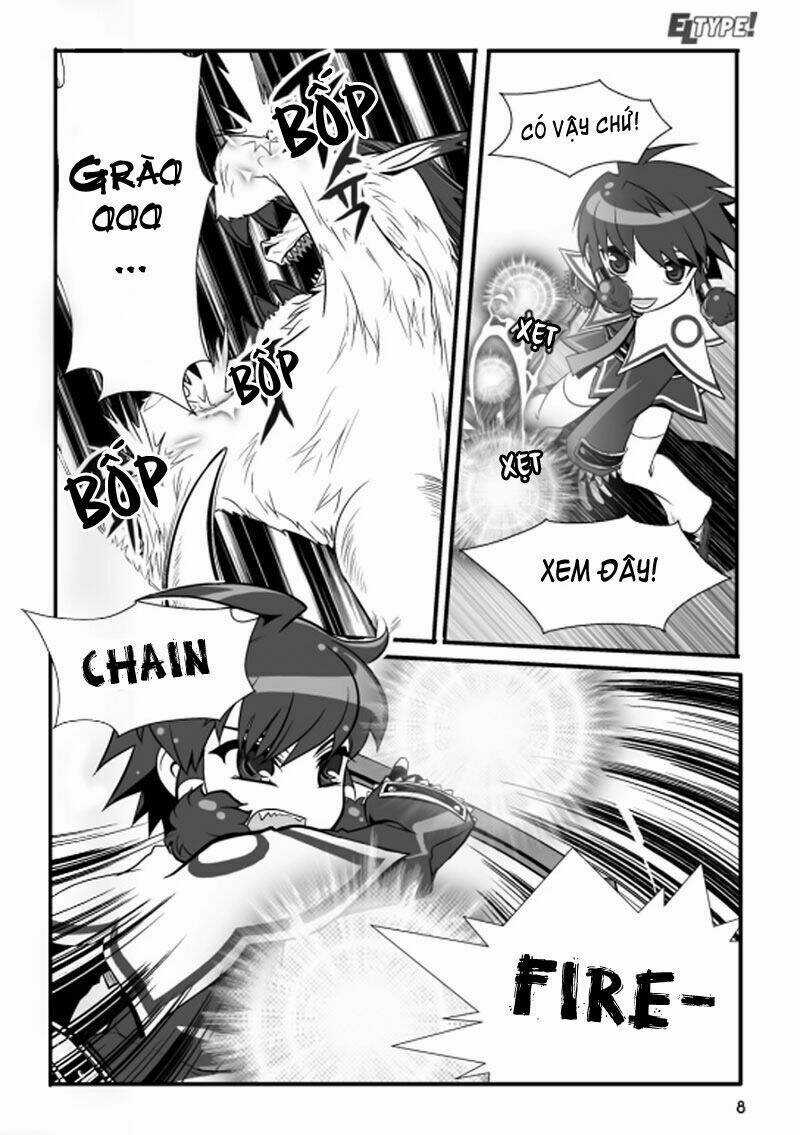 Elsword Magazine - Chapter 1 - Trang 6