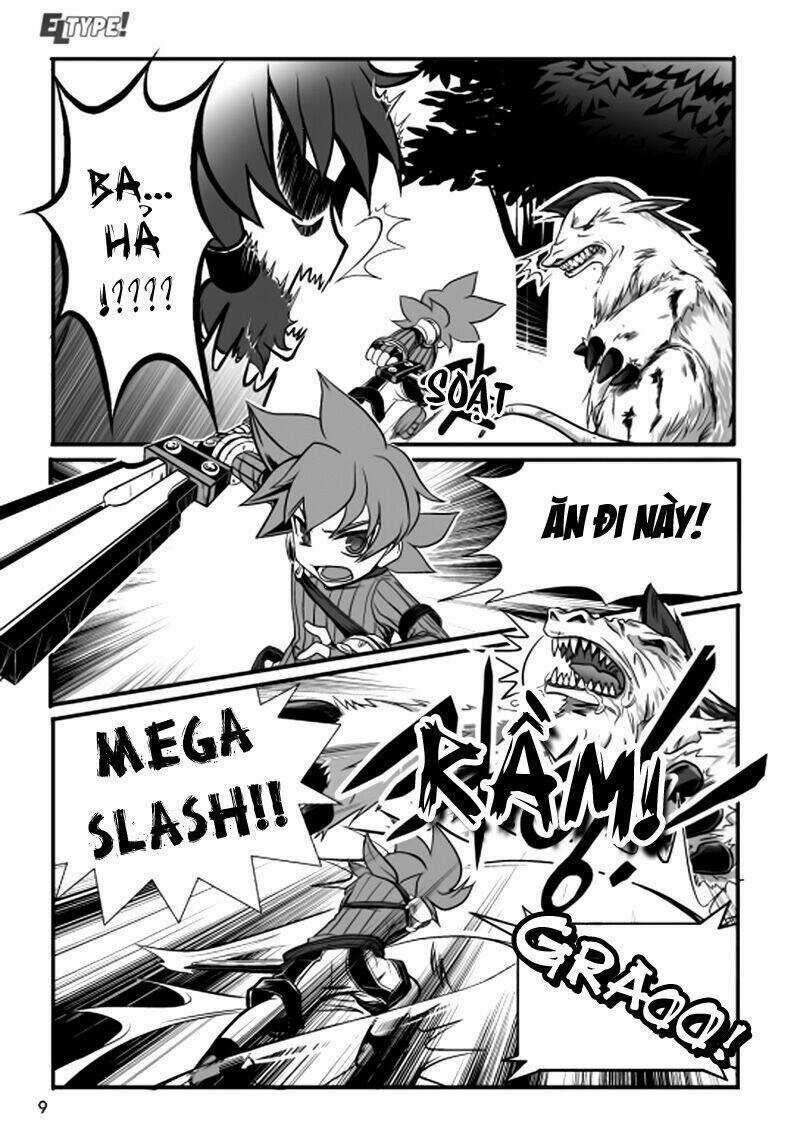 Elsword Magazine - Chapter 1 - Trang 7