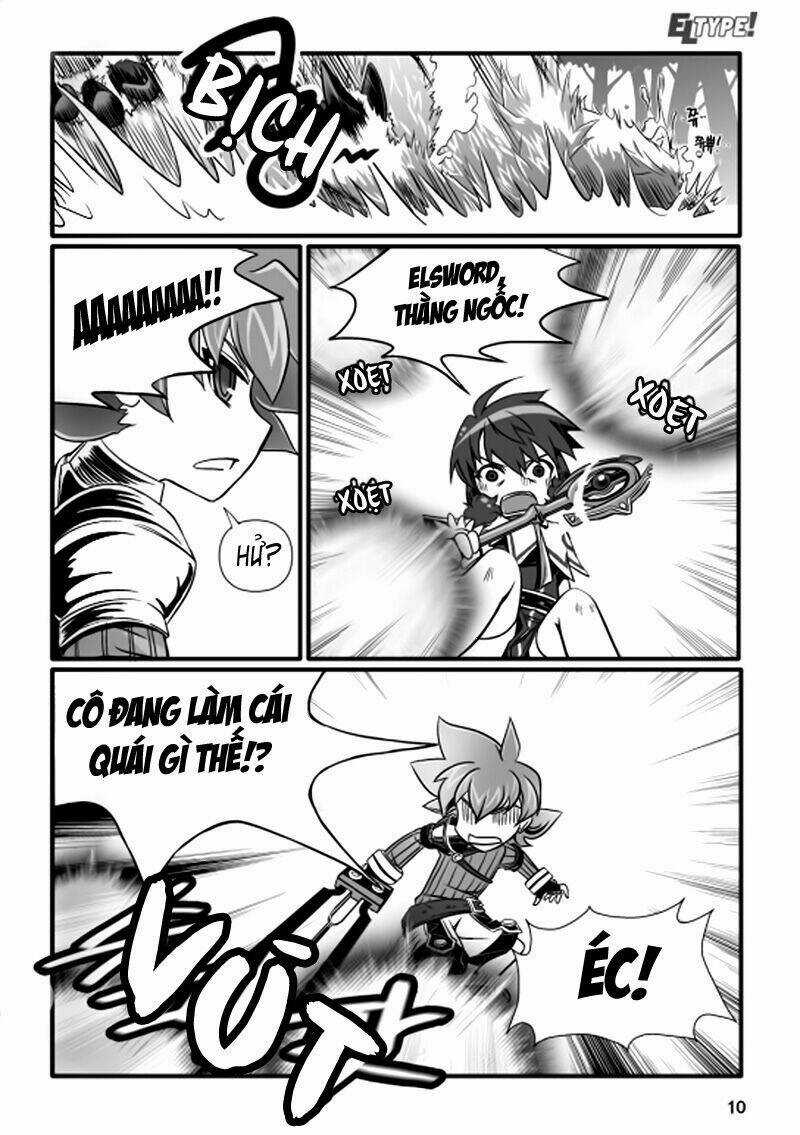 Elsword Magazine - Chapter 1 - Trang 8