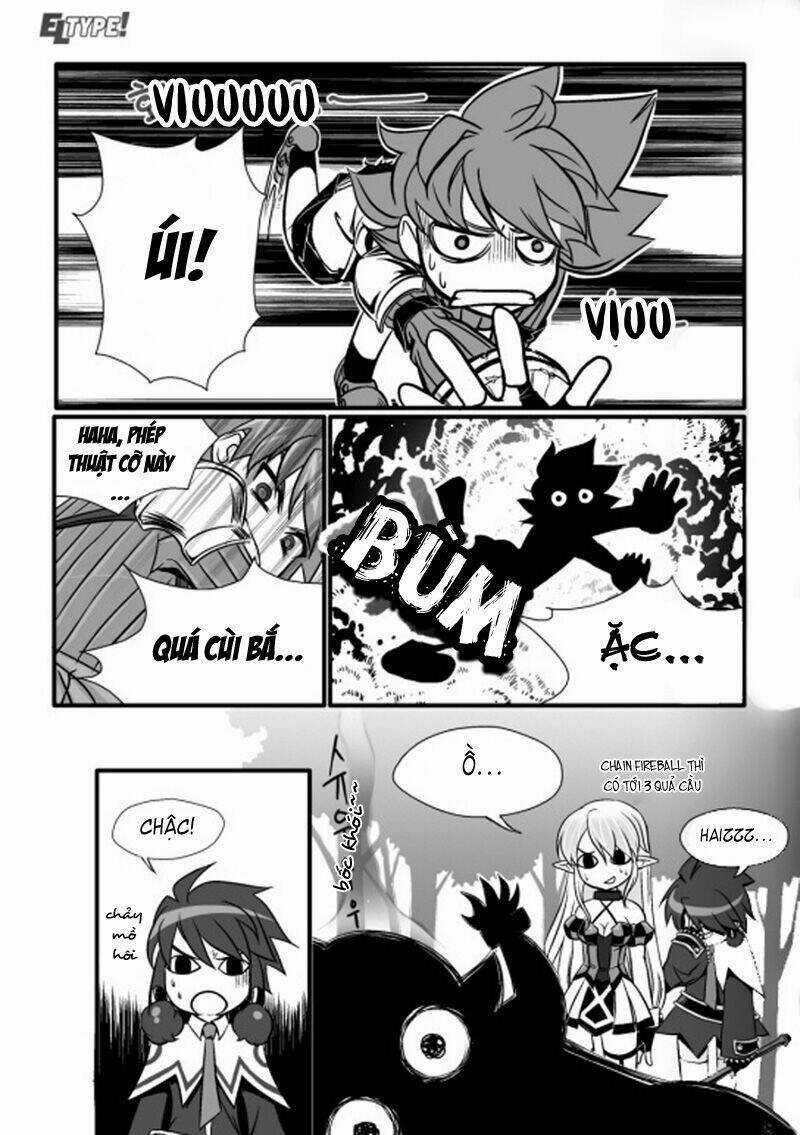 Elsword Magazine - Chapter 1 - Trang 9