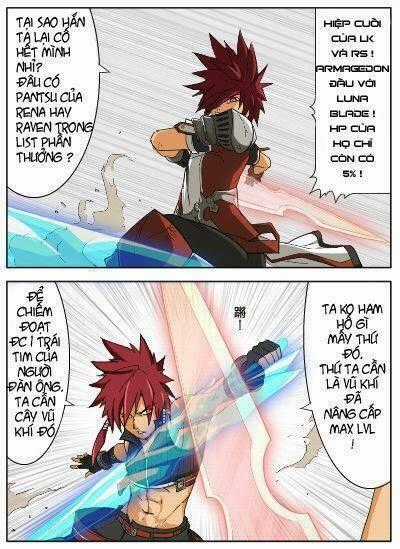 Elsword Magazine - Chapter 10 - Trang 1