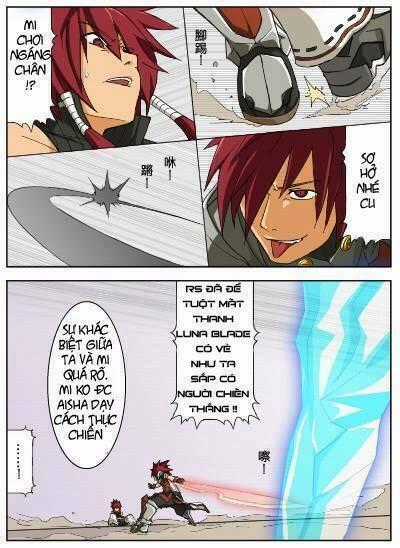 Elsword Magazine - Chapter 10 - Trang 2