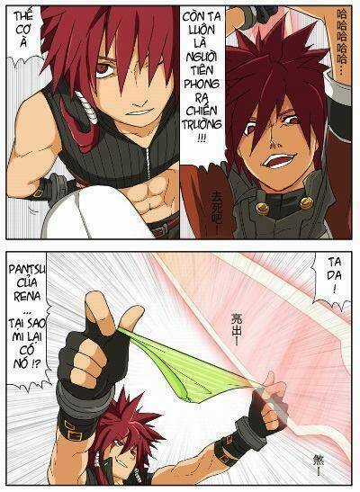 Elsword Magazine - Chapter 10 - Trang 3