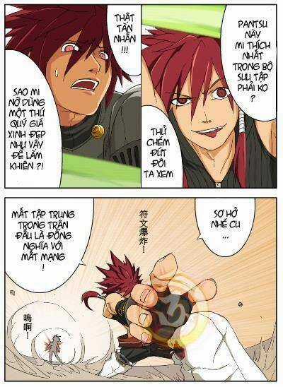 Elsword Magazine - Chapter 10 - Trang 4