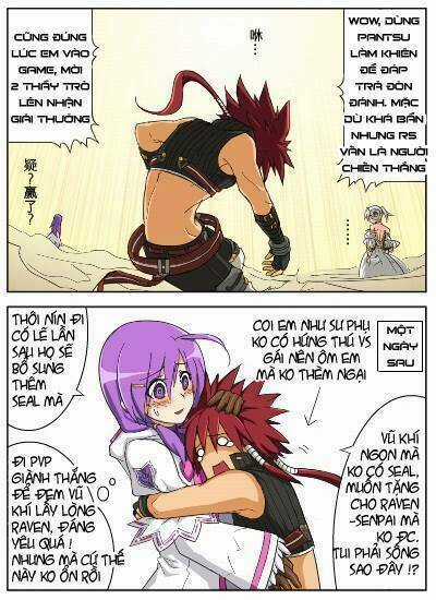 Elsword Magazine - Chapter 10 - Trang 5