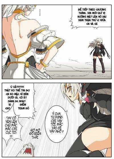 Elsword Magazine - Chapter 10 - Trang 6
