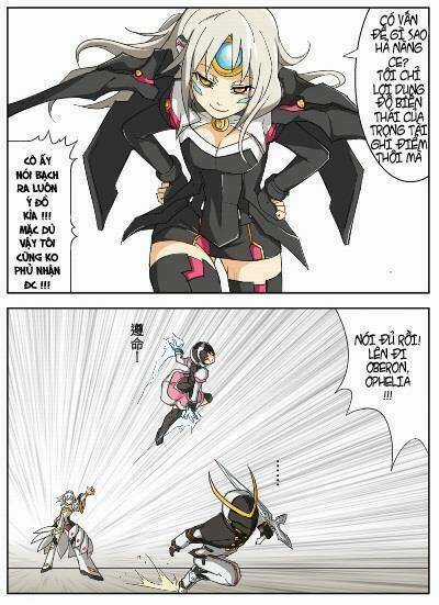 Elsword Magazine - Chapter 10 - Trang 7