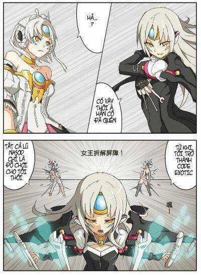 Elsword Magazine - Chapter 10 - Trang 8