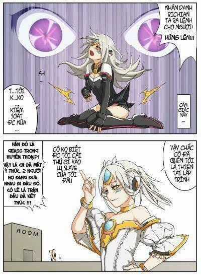 Elsword Magazine - Chapter 10 - Trang 10