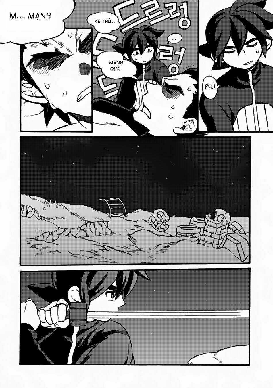 Elsword Magazine - Chapter 2 - Trang 11