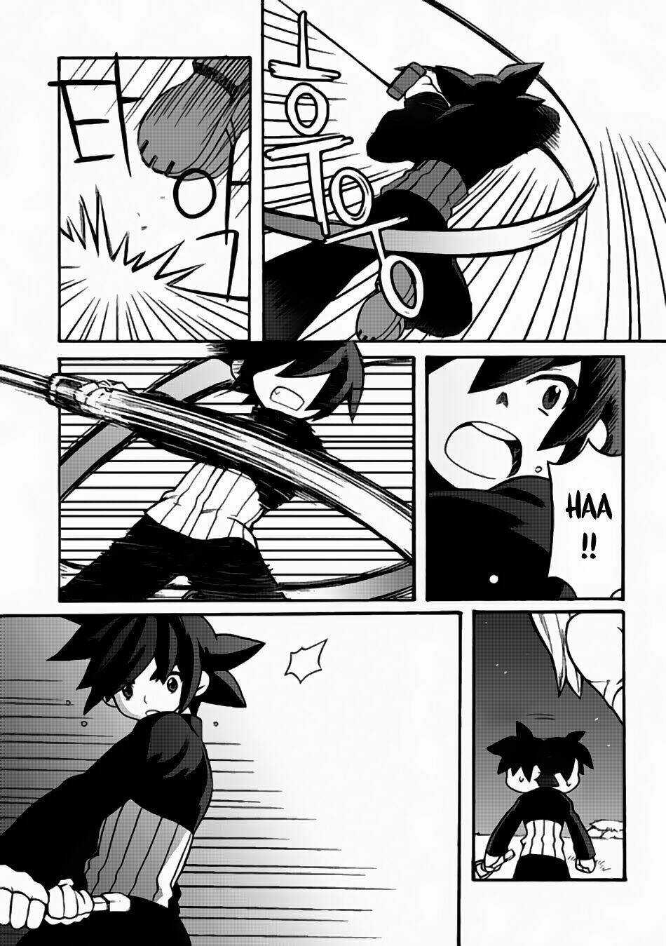 Elsword Magazine - Chapter 2 - Trang 12