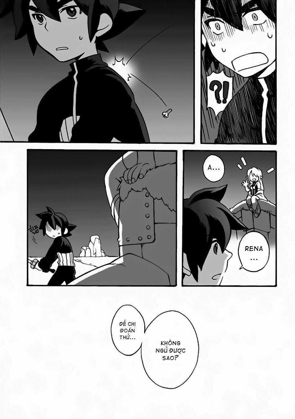 Elsword Magazine - Chapter 2 - Trang 13