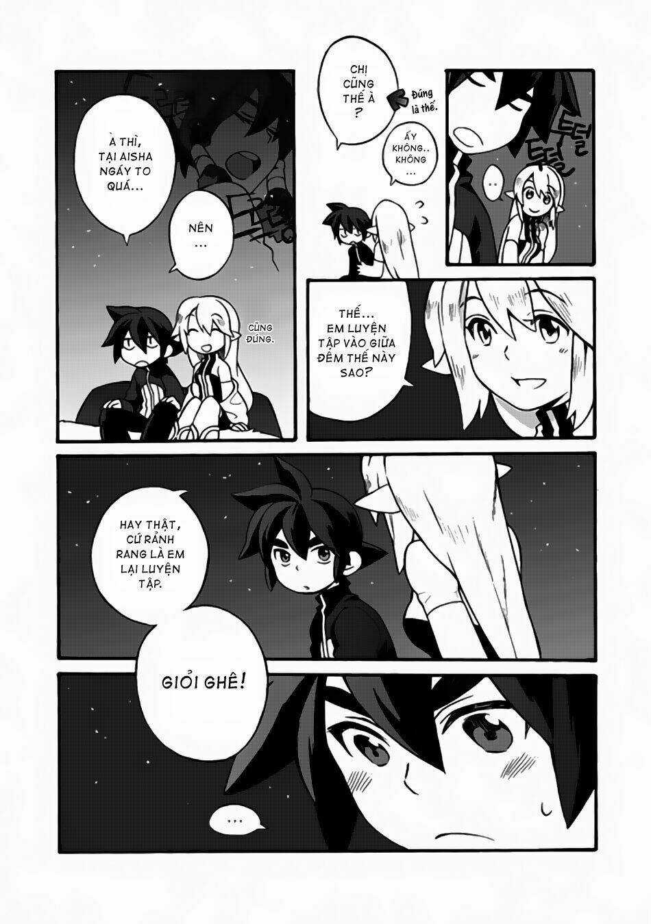 Elsword Magazine - Chapter 2 - Trang 14