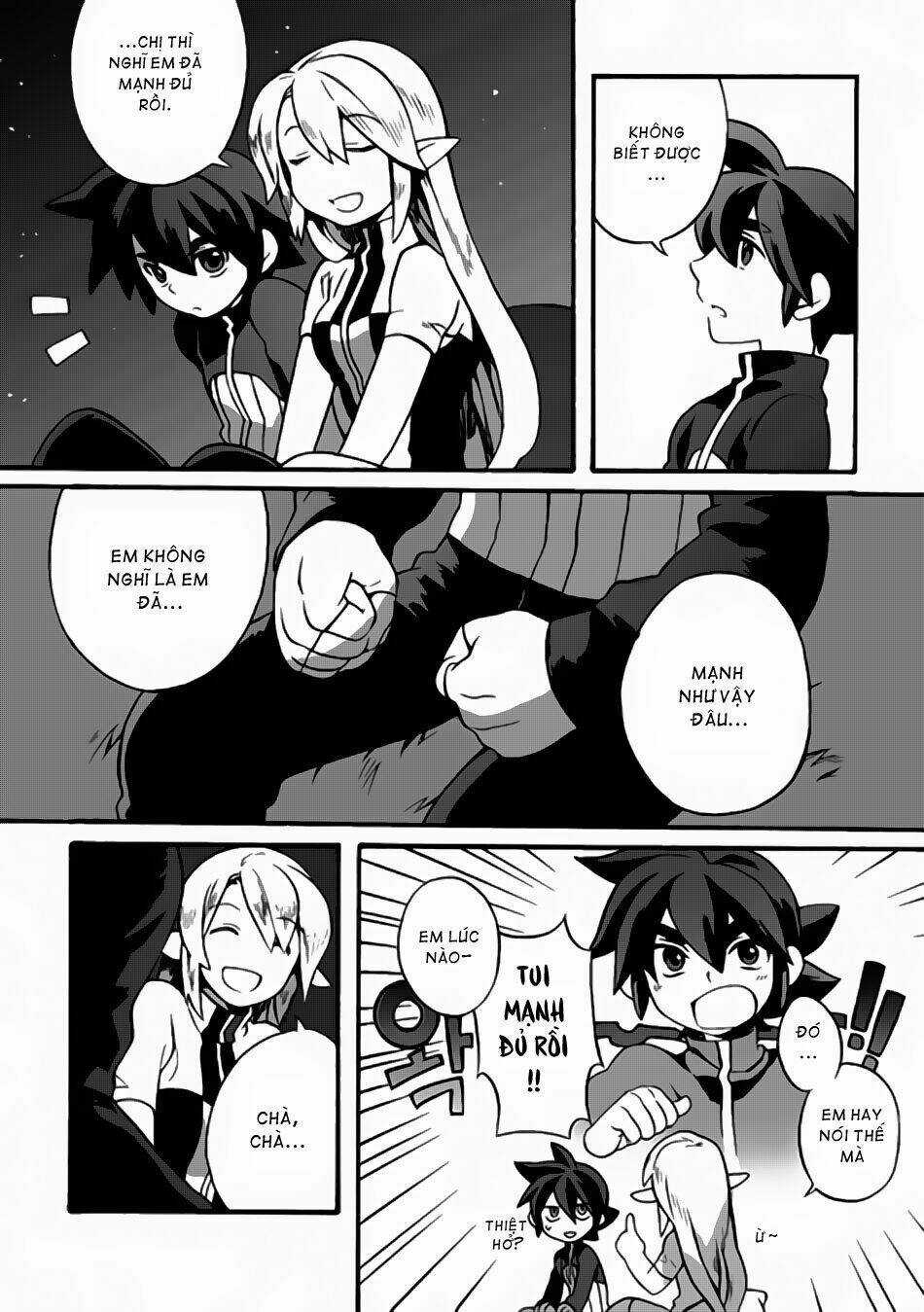 Elsword Magazine - Chapter 2 - Trang 15