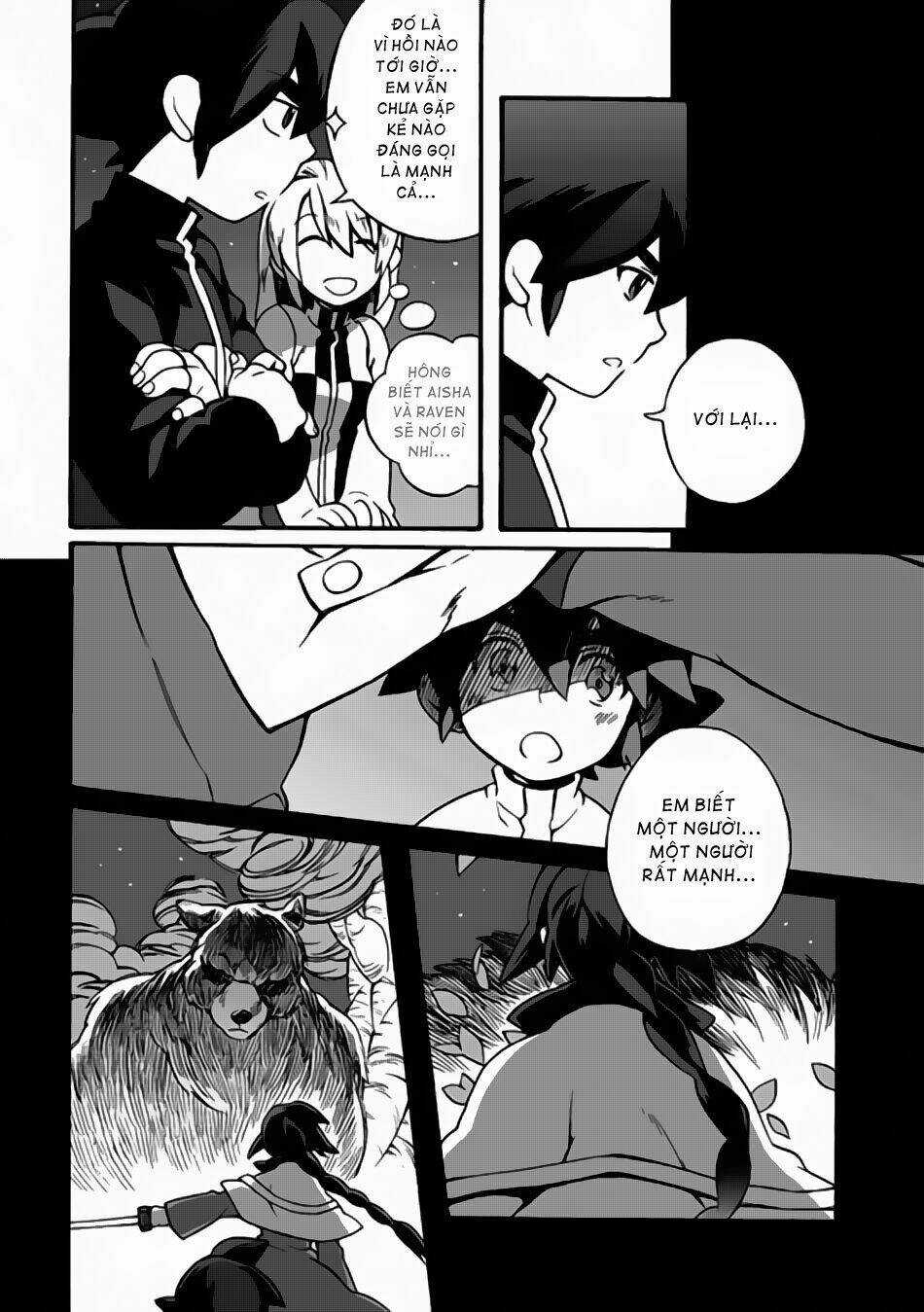 Elsword Magazine - Chapter 2 - Trang 16
