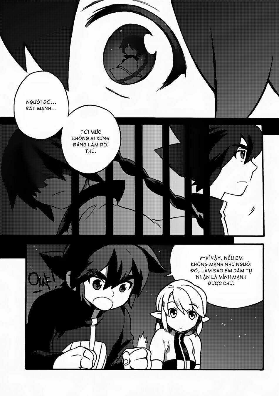Elsword Magazine - Chapter 2 - Trang 17