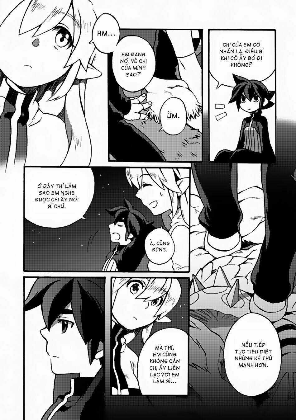 Elsword Magazine - Chapter 2 - Trang 18