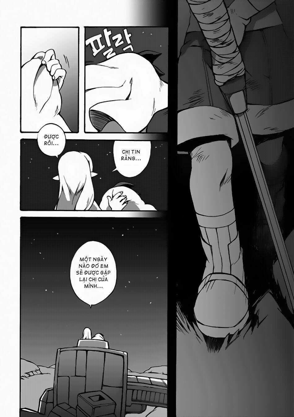 Elsword Magazine - Chapter 2 - Trang 20