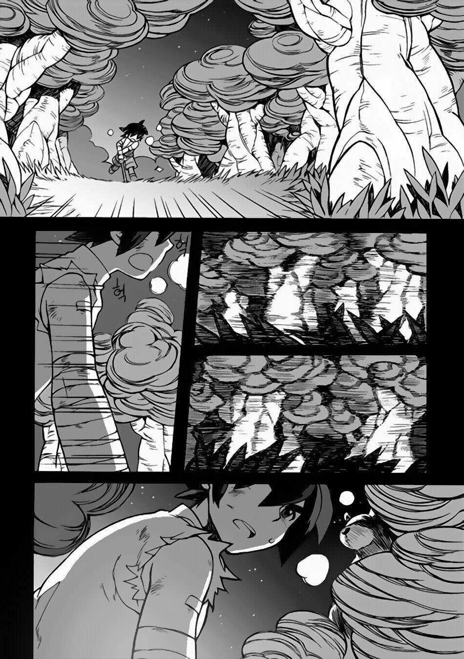 Elsword Magazine - Chapter 2 - Trang 21